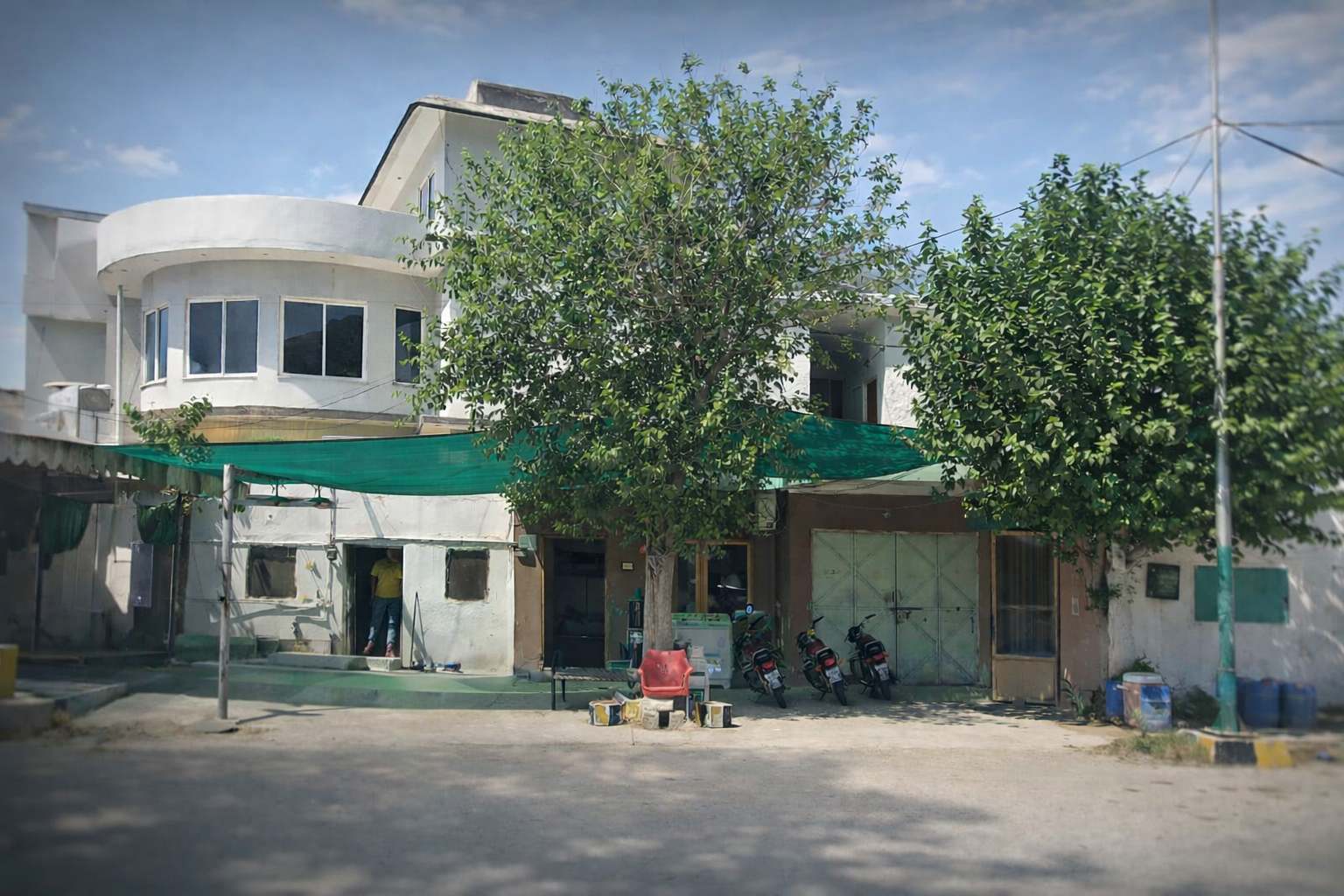 About Khurshid Ahmed and Sons