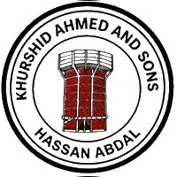 Khurshid Ahmed and Sons Pvt. Ltd. Logo